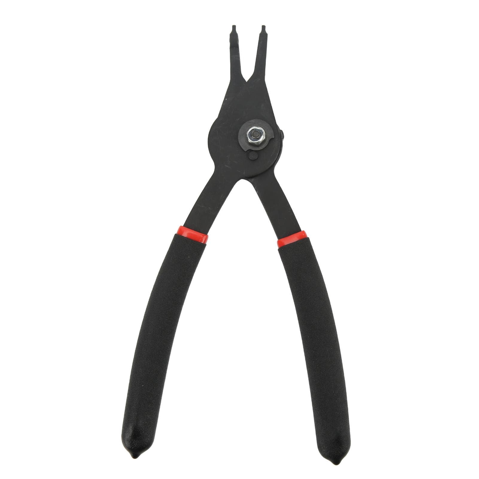 8inch Snap Ring Pliers Heavy Duty Internal External Circlip Gearshift Locking Remover Retaining