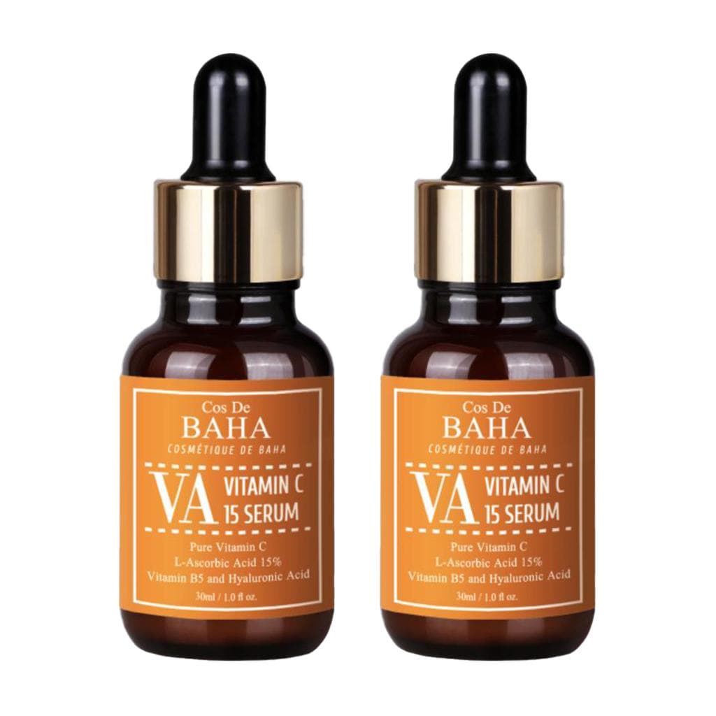Cos De BAHA VA Vitamin C Serum 30ml (3 Options) 2pcs