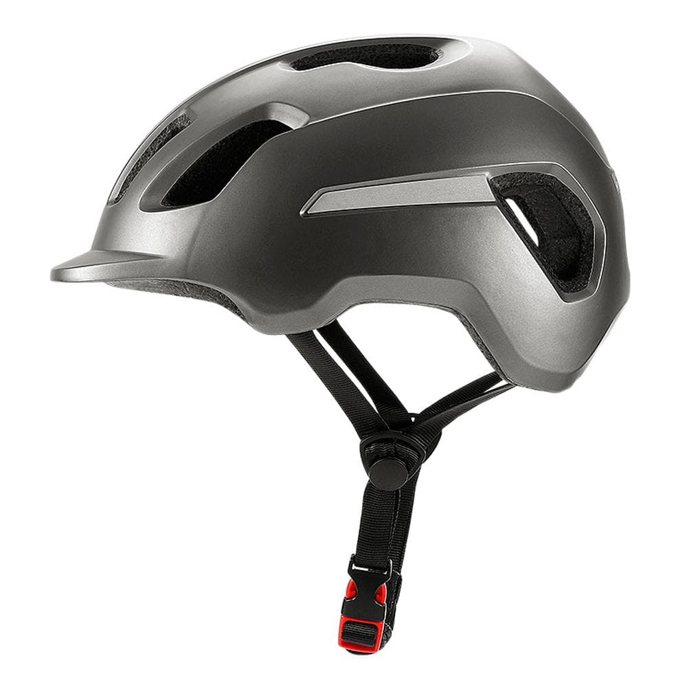Cycling Helmet Bicycle Helmet Ultralight Integrated Bike Helmets Cycling Equipment Electric Bike silver