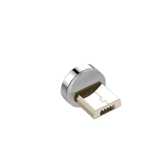 2P-ST Magnetic 5A Ultra Fast USB Type-C Plug Magnetic Charging Cable Micro USB Charge Plug