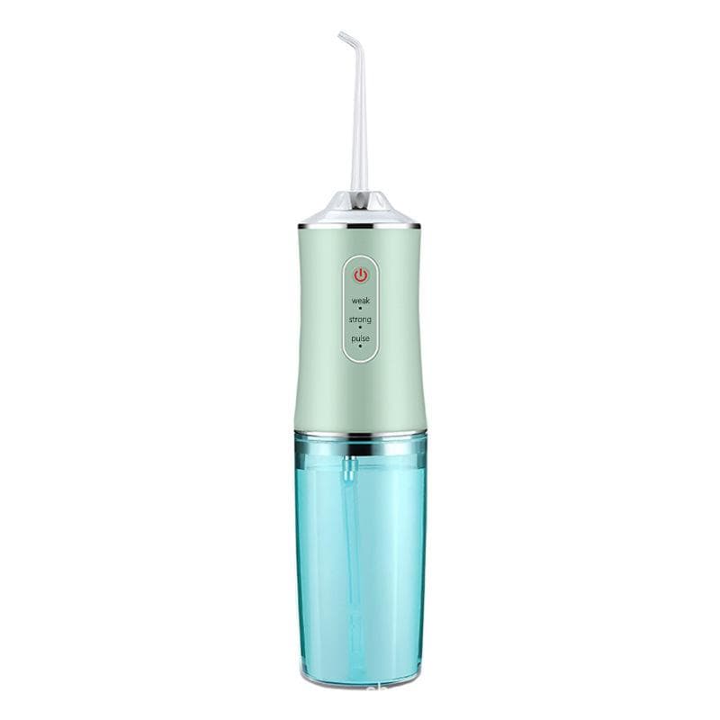 Oral Teeth Scaling Machine Portable Intelligent Tooth Scrubber Calculus Household Electric Tooth Flusher