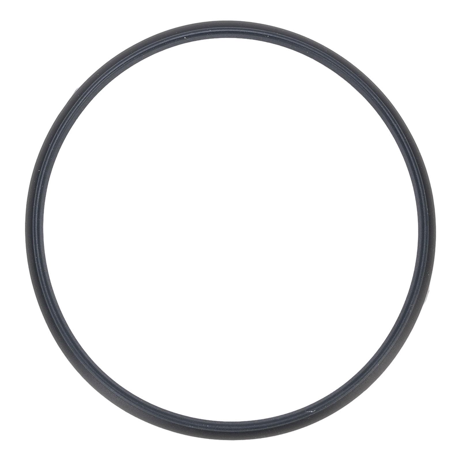 Silicone Mix Sealed Ring Mixer Main Pot Lid Seal Gasket Replacement Part Heatproof Kitchen Food