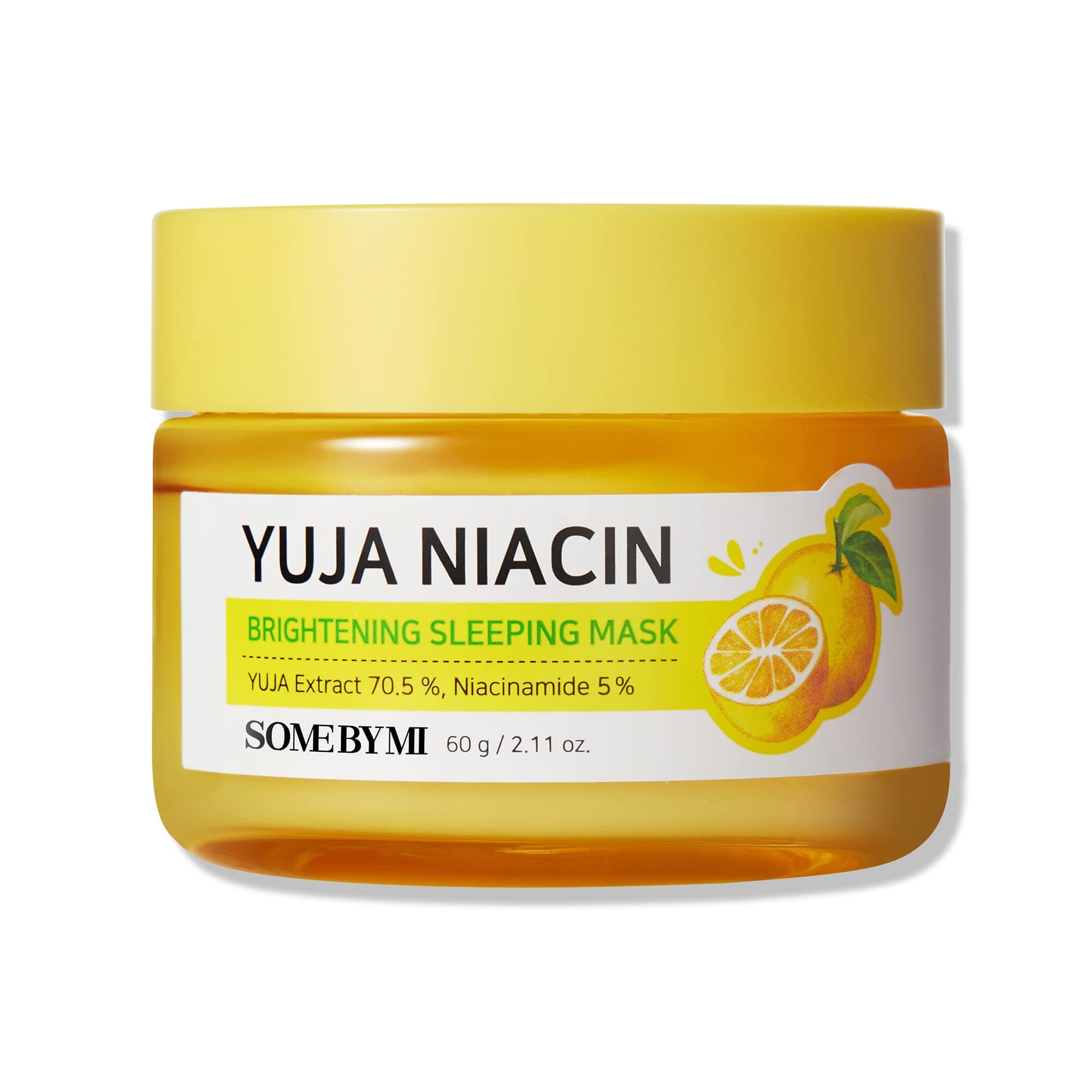 SOME BY MI Yuja Niacin Brightening Sleeping Mask 60ml AUTHENTIC STORE