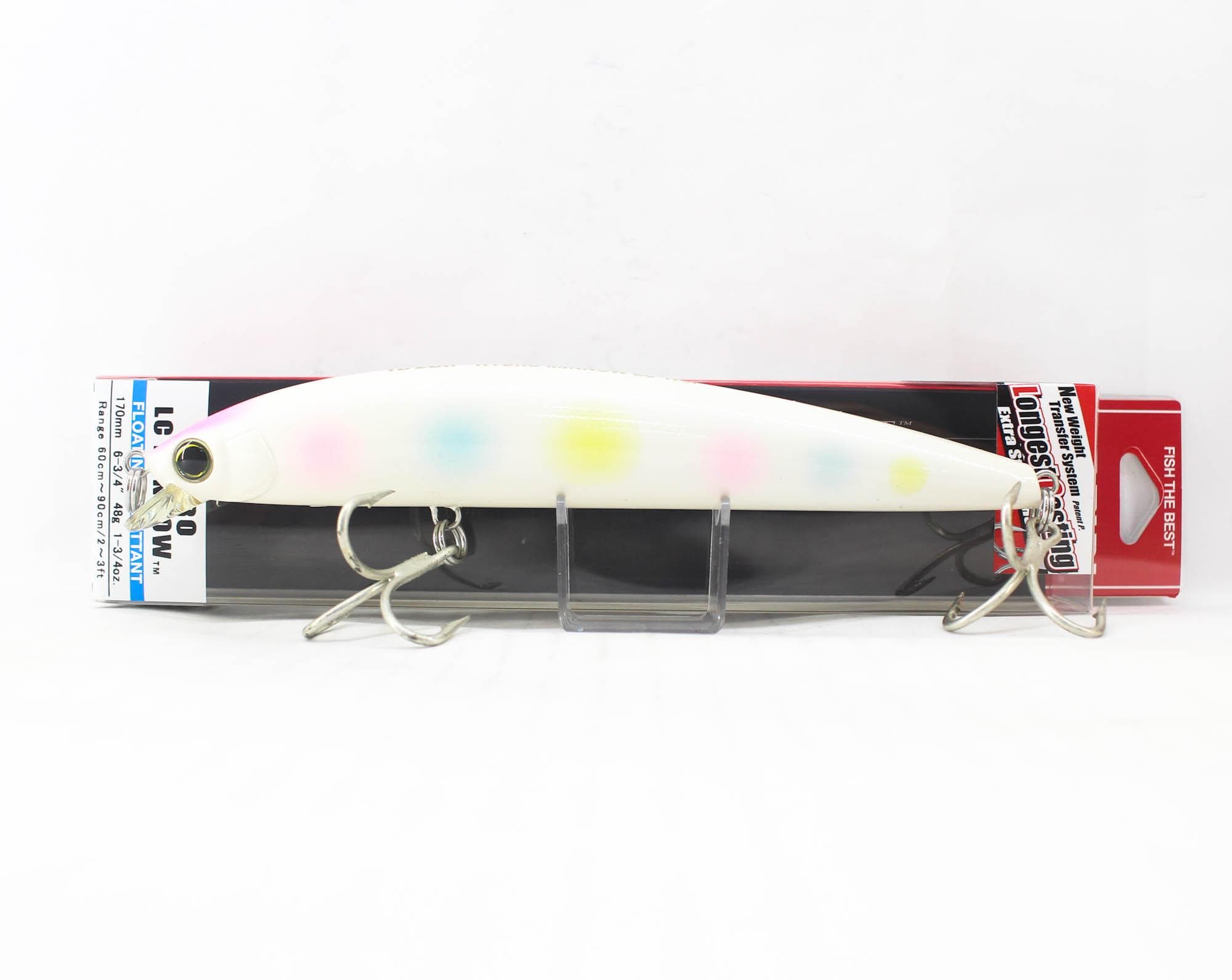 Yo Zuri Hydro Minnow Long Cast 170 mm Floating Lure R1323-PCA (7547)