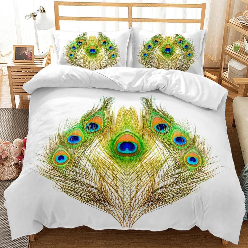 Bioshock Duvet Cover Set King Queen Double Full Twin Single Size Bed Linen Set 70x133cm 2pcs
