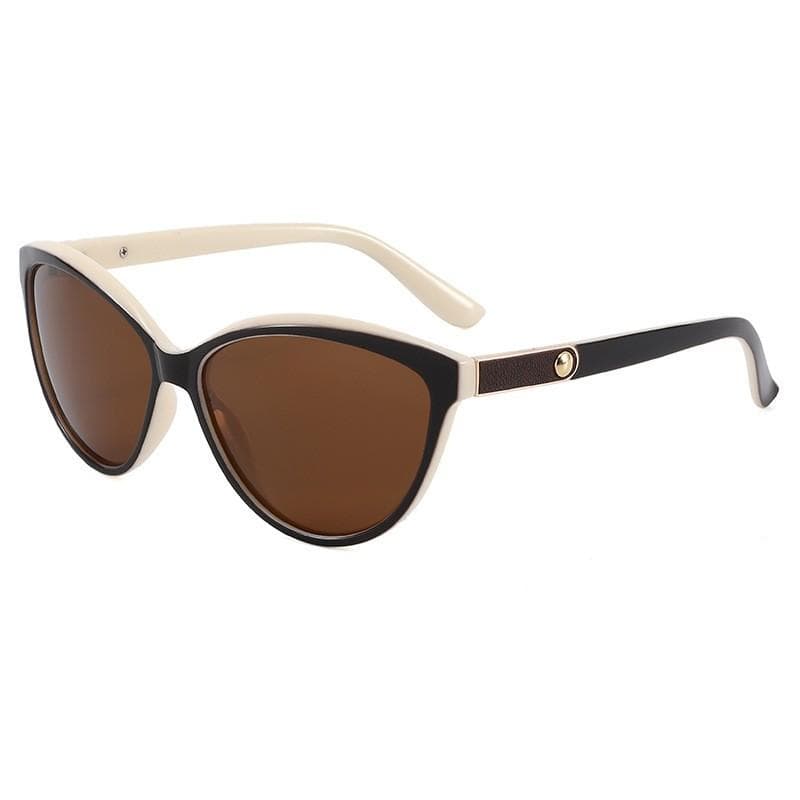 Luxury Vintage Square Sunglasses for Men Women UV Protection TR90 Fashion Brand Design Driving Travel