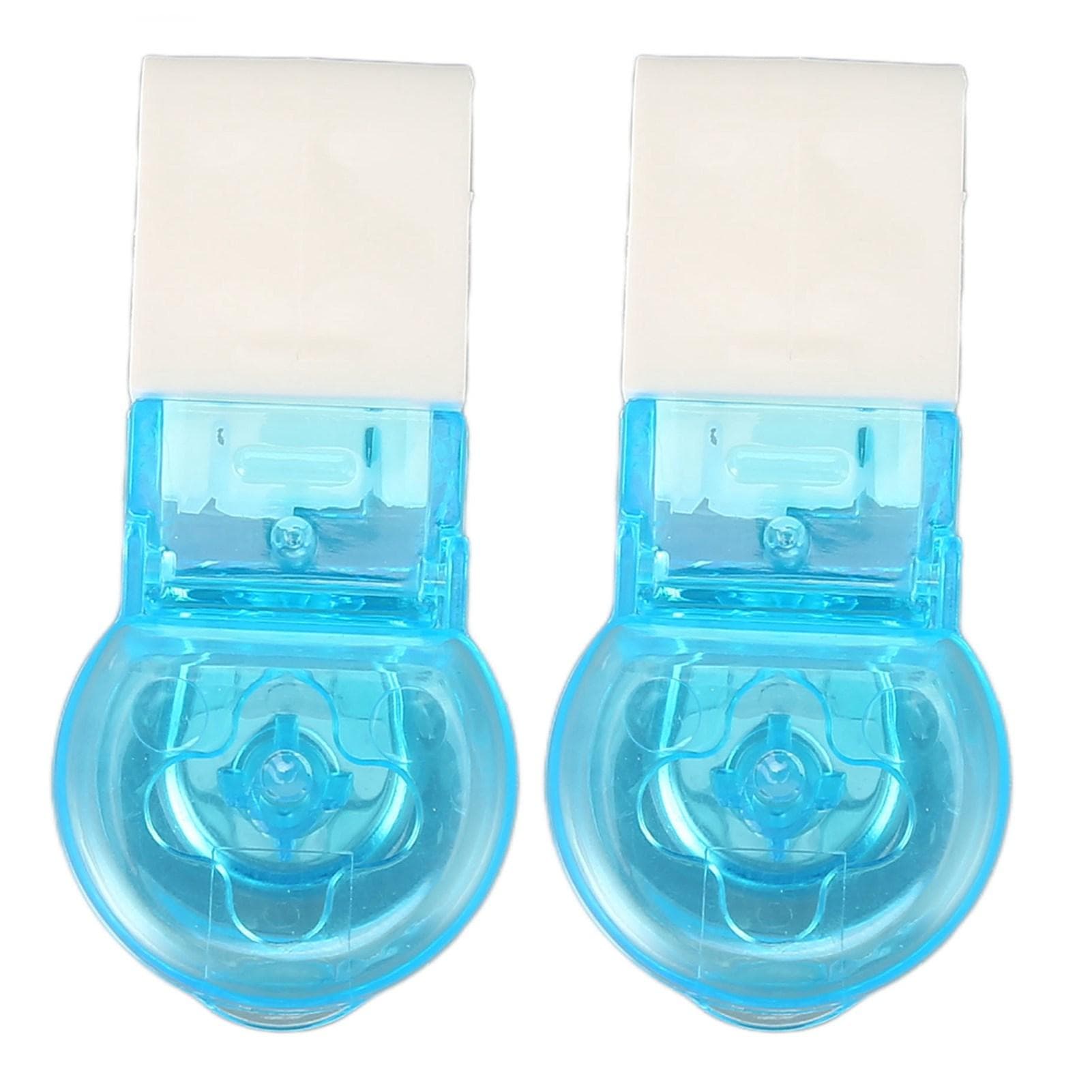 2pcs Portable Medicine Taker Lightweight Small Medicine Dispenser Remover Take Medicine Out Tool L(for 6.5-9kg)