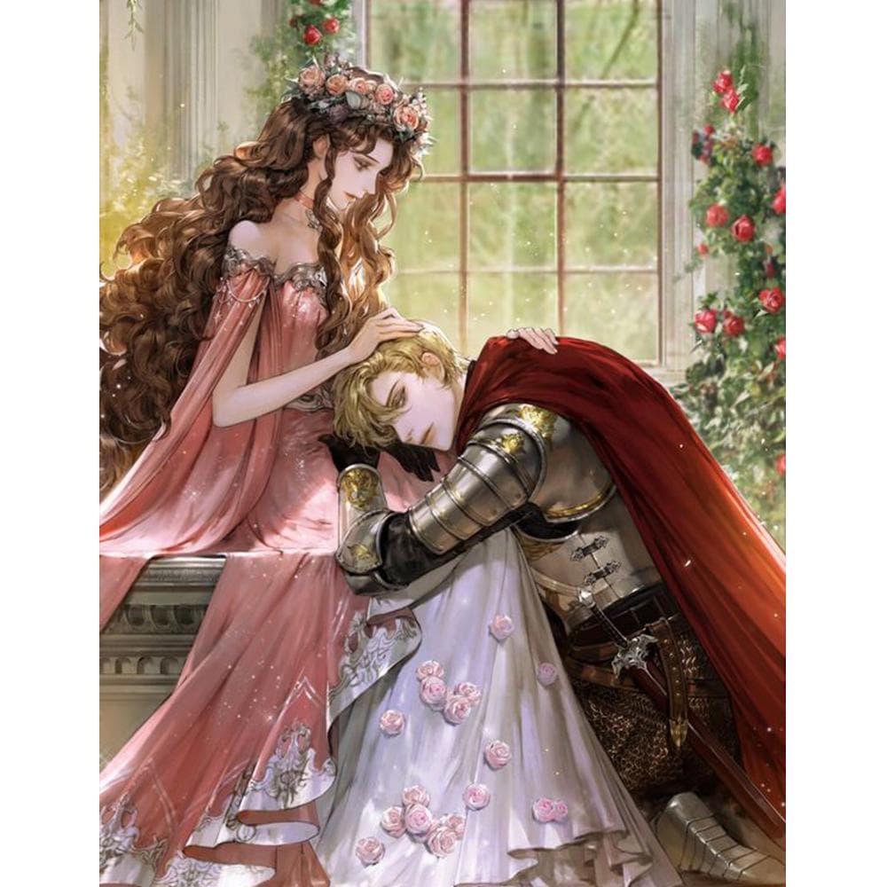 Diamond Painting Full Round Embroidery Arrival Mosaic Home Decoration Diamond Art 20X30CM