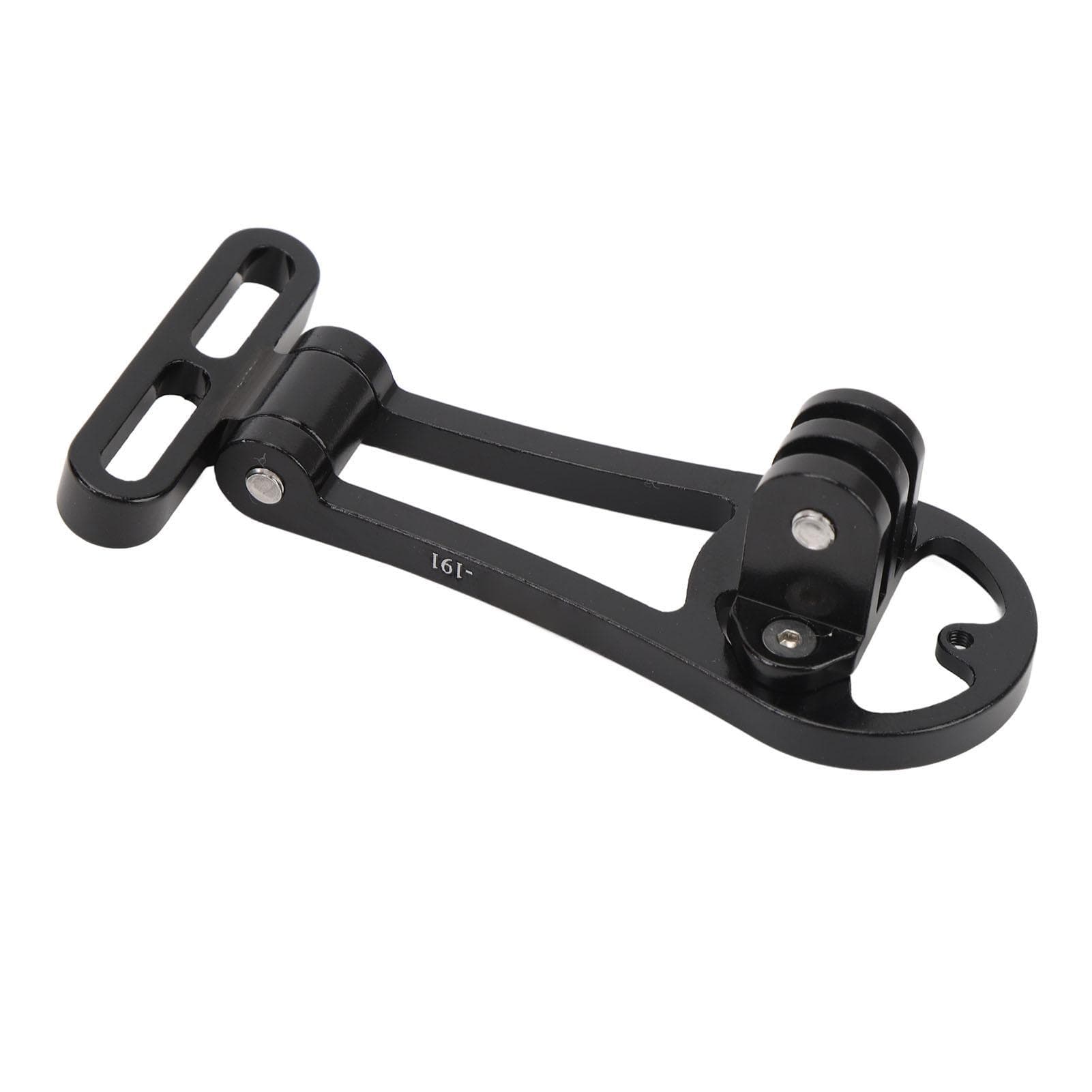 Cycling Computer Mount Front Handlebar Extended Bracket Cycling Computer Extended Mount for Road