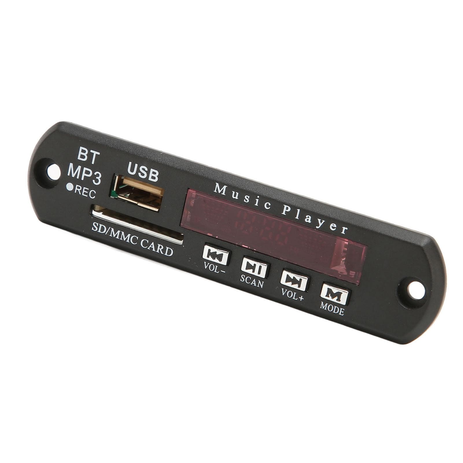 Bluetooth 5.0 Sound Decoder Board Module Stable DC12V Power Off Memory Lossless Decoder Board