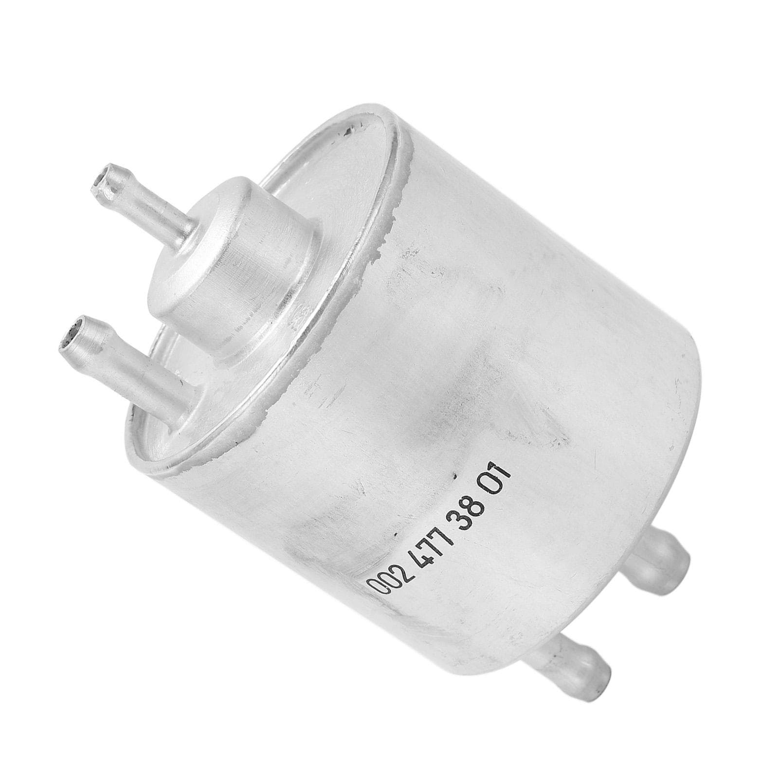 Aluminum Fuel Filter 0024773801 Accessory Replacement for MercedesBenz A Class W168 Vaneo 414