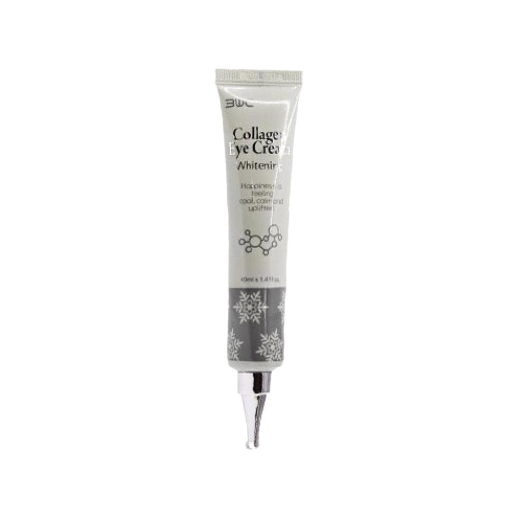 3W CLINIC Collagen Eye Cream (Whitening) 40ml (3 Options) #1pcs