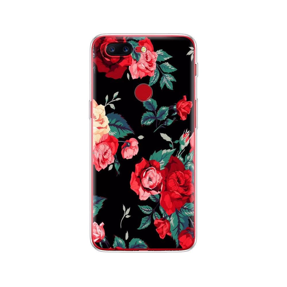 For Oneplus 5T 5 3 Case Colored Drawing Ultra-Thin Silicon Soft TPU Back Phone Cases Cover For One Plus 5T 5 3 Protective Coque Oneplus 5