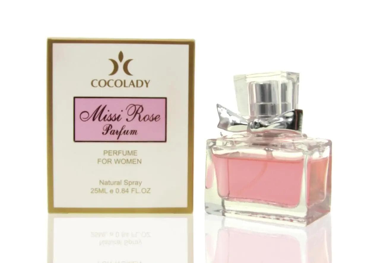 MISS ROSE parfum for women miss rose parfum perfume 25 ml