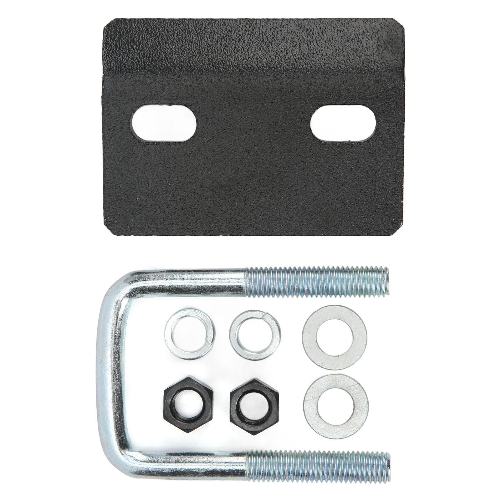 Trailer Hitch Tightener 304 Stainless Steel Anti Rattle Stabilizer for 1.25in 2in Hitch RV SUV
