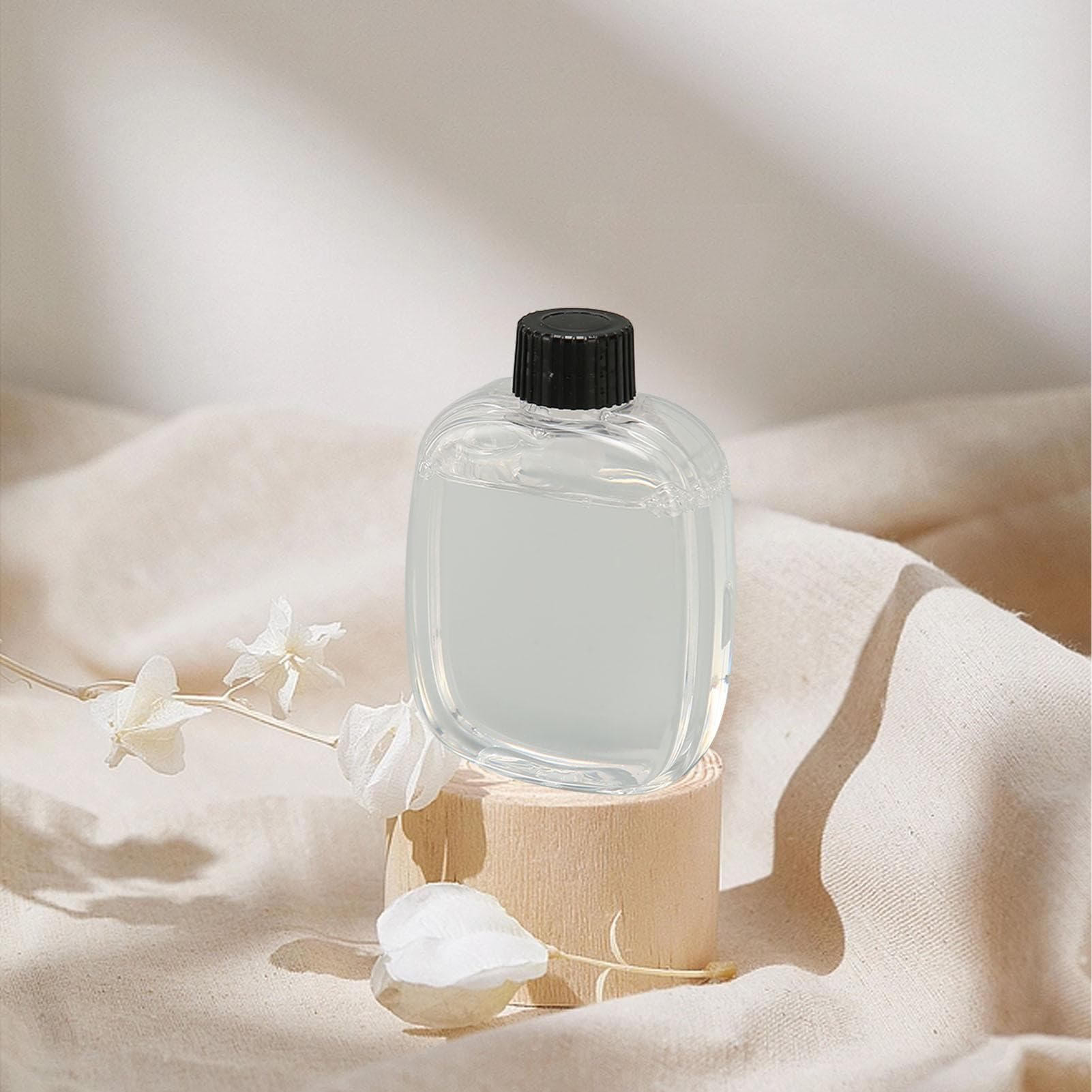 Flower Essential Oil Gentle Freshness Odor Removal Refreshing Home Use Essential Oil for