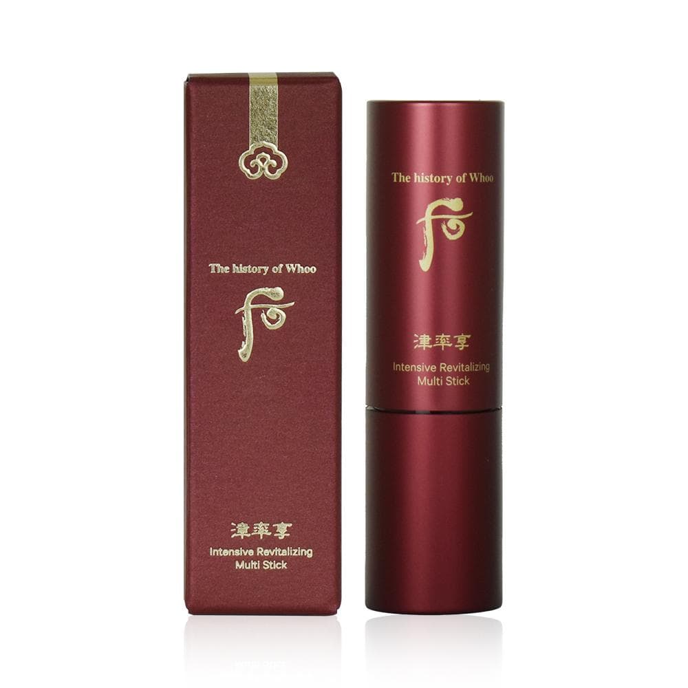 The hitstory of Whoo Intensive Revitalizing Multi Stick 7g 1pc