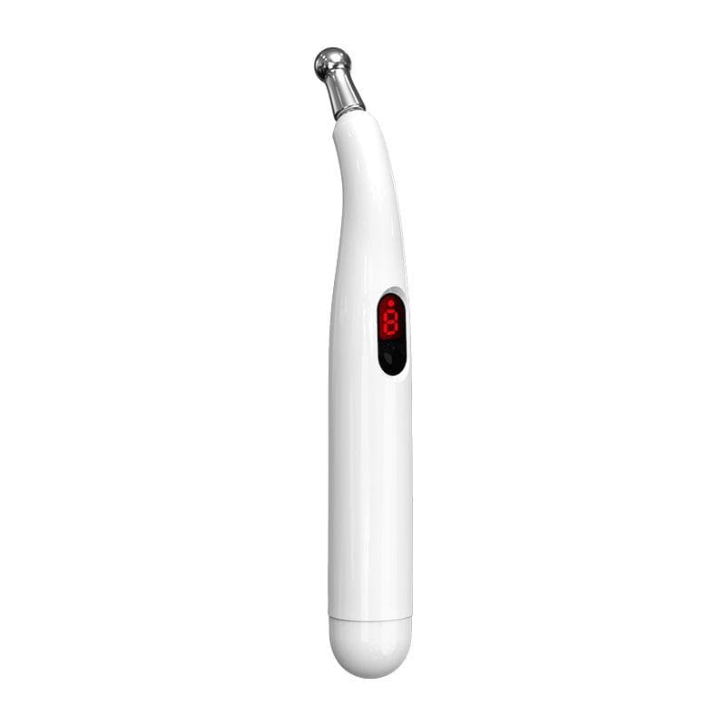 Meridian Pen, Tendon Pick Stick, Acupoint Massage Pen, Acupoint Stick Device, Scraping Pen, Acupuncture Massager, Household Rechargeable Meridian Pen