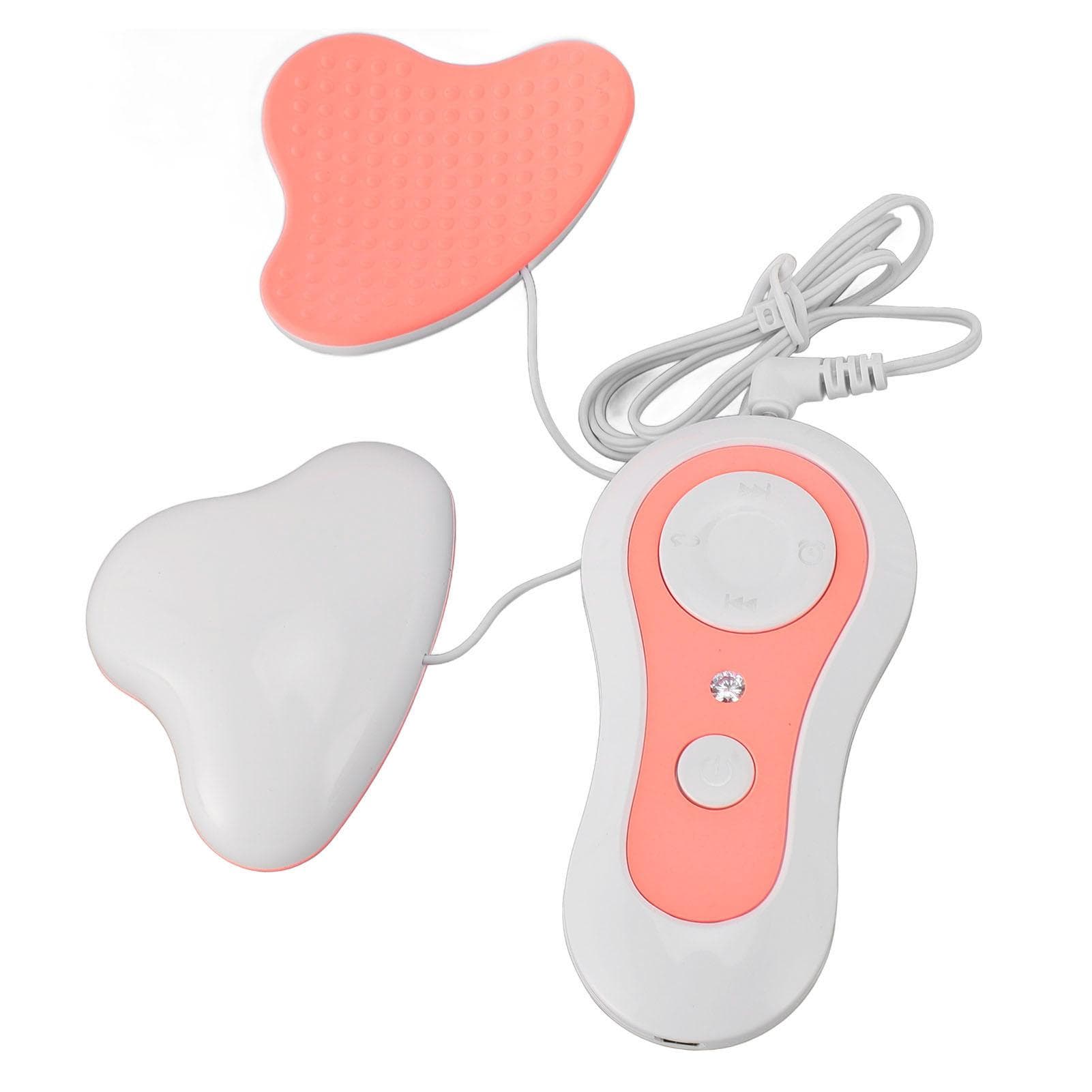 Lactation Massager Promote Circulation Soothe Fatiguen Skin Tightening Lifting Remote Control