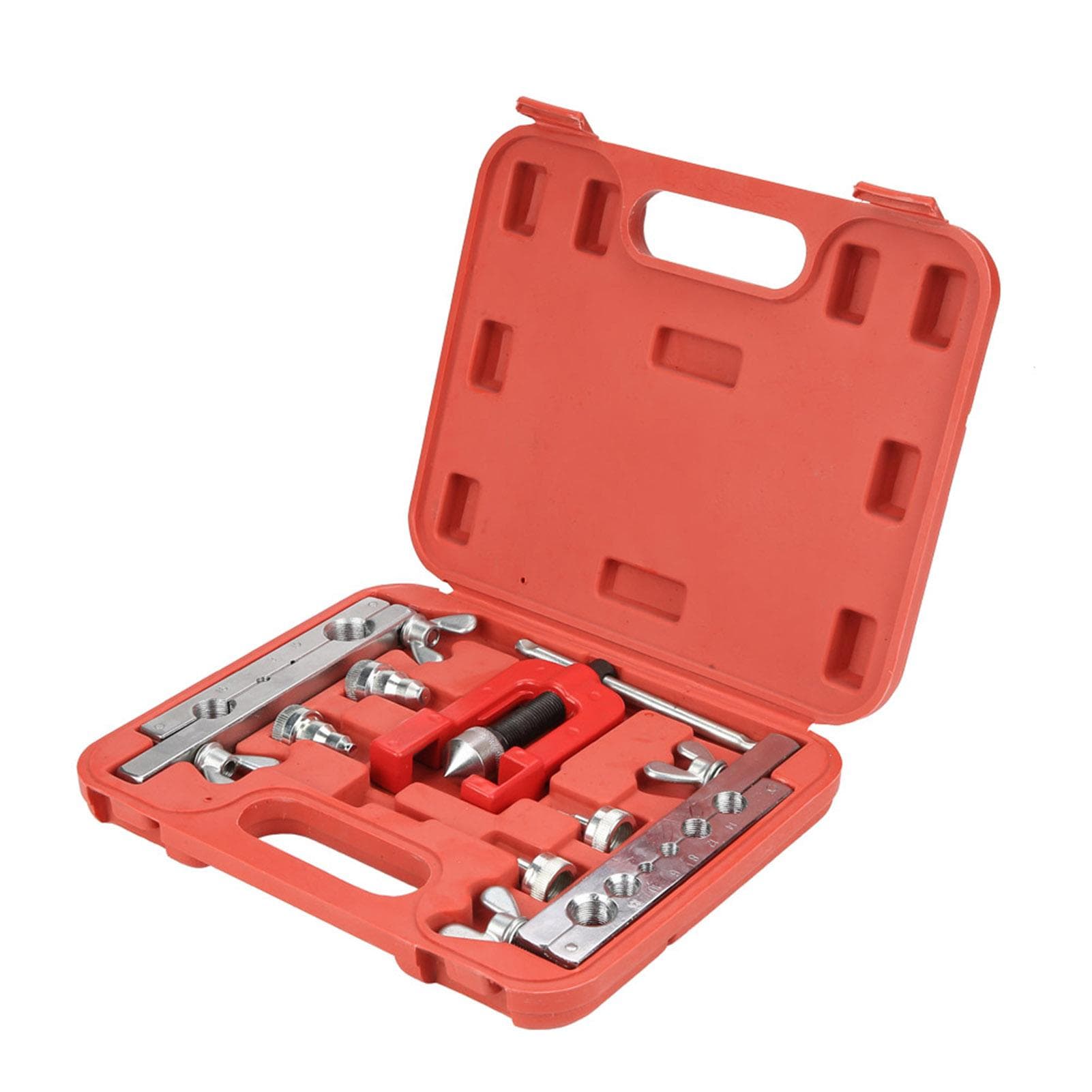 316mm Manual Pipe Flaring Expander Tool Copper Heads Tube Swaging Kit