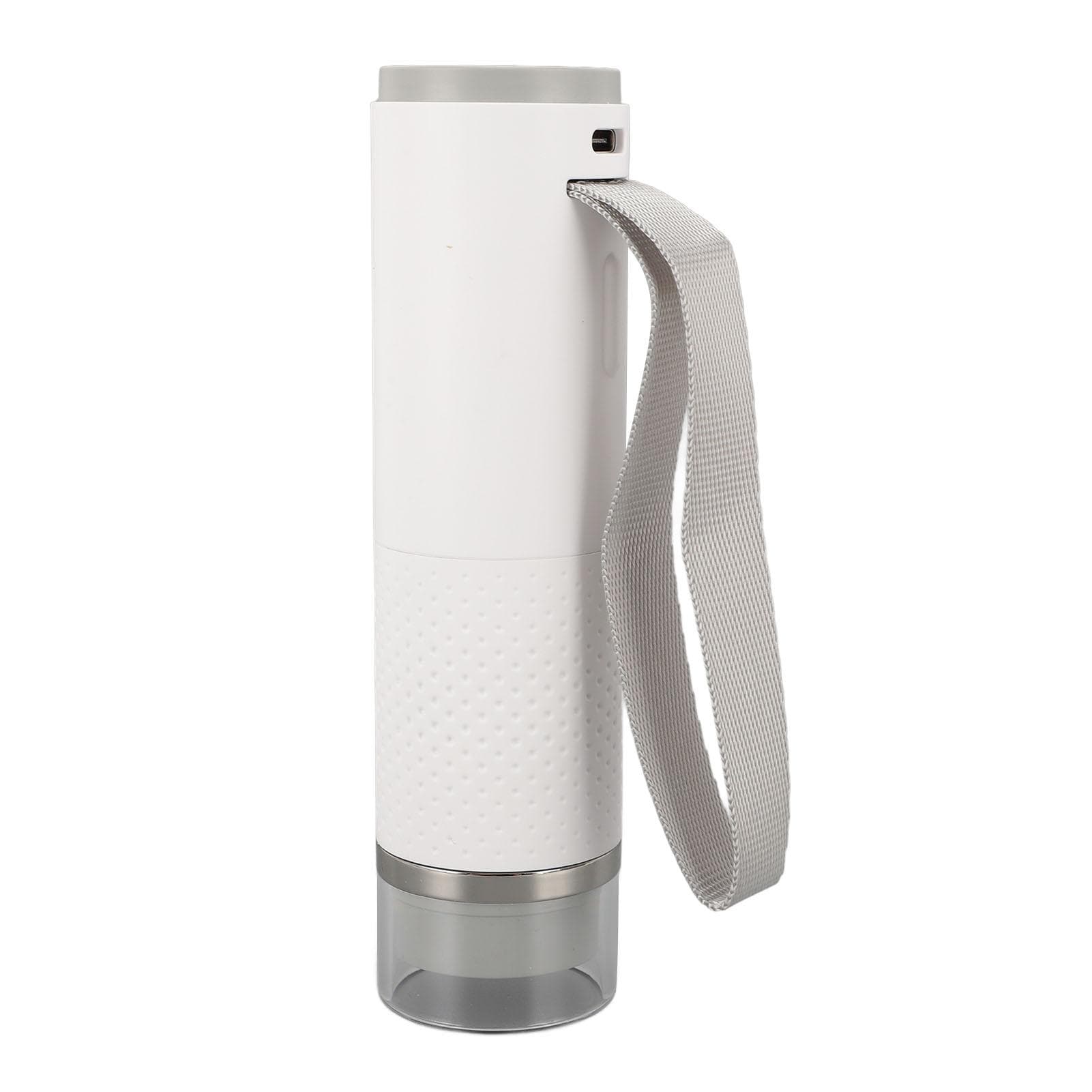 WiFi Microscope Digital 1080P HD Portable Handheld 50X‑1000X Magnification USB Fast Charging with 8 white