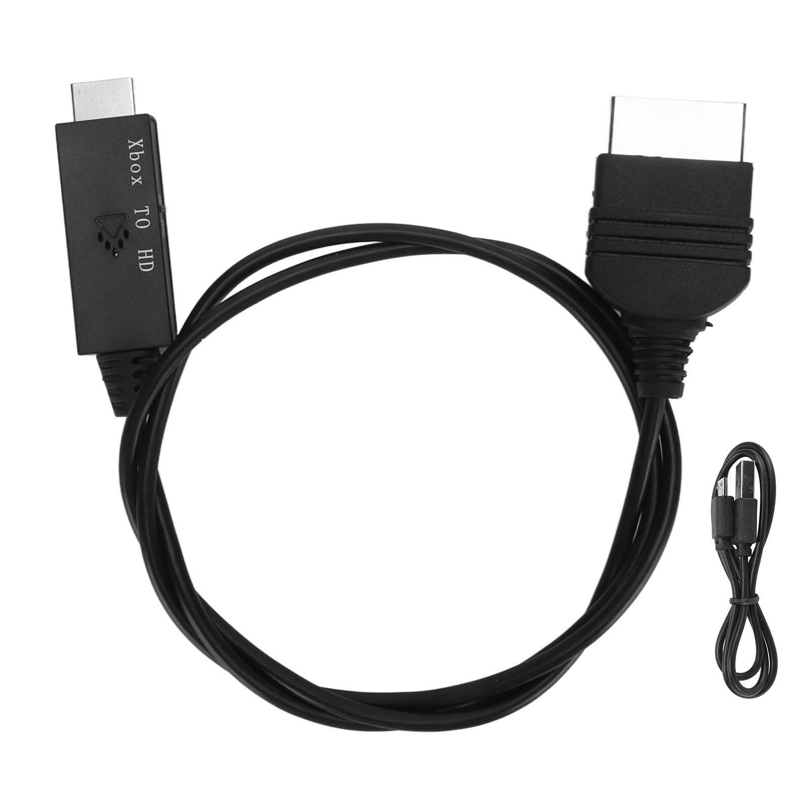 for Xbox To HD Multimedia Interface Cable 1080P HD Multimedia Interface Adapter AV Converter for