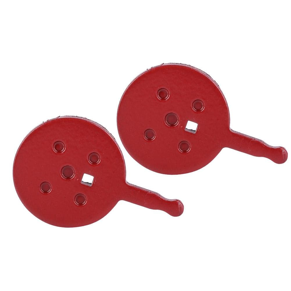 1 Pairs Bicycle Repair Replacement Bike Disc Semi metal Brake Lining Pads for AVID BB5