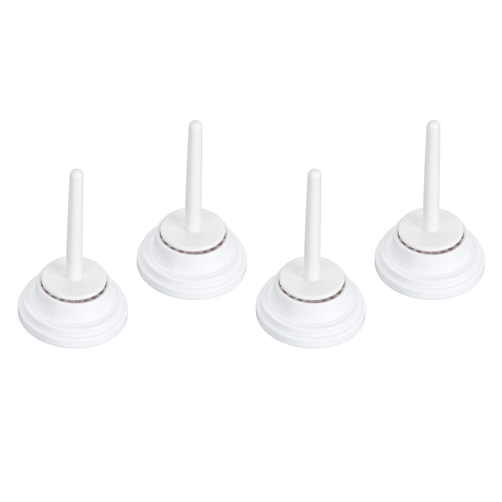 4Pcs Spool Pin Cap Set Replacement Durable Spool Pin and Spool Pin Caps for Singer Sewing Machine