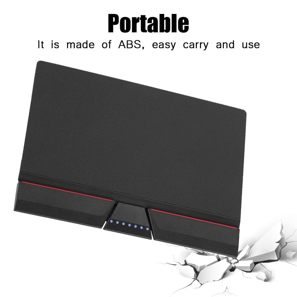 3 Button Keyboard Touchpad Trackpad for IBM ThinkPad T440s T450 T450s T440P T440 T540P