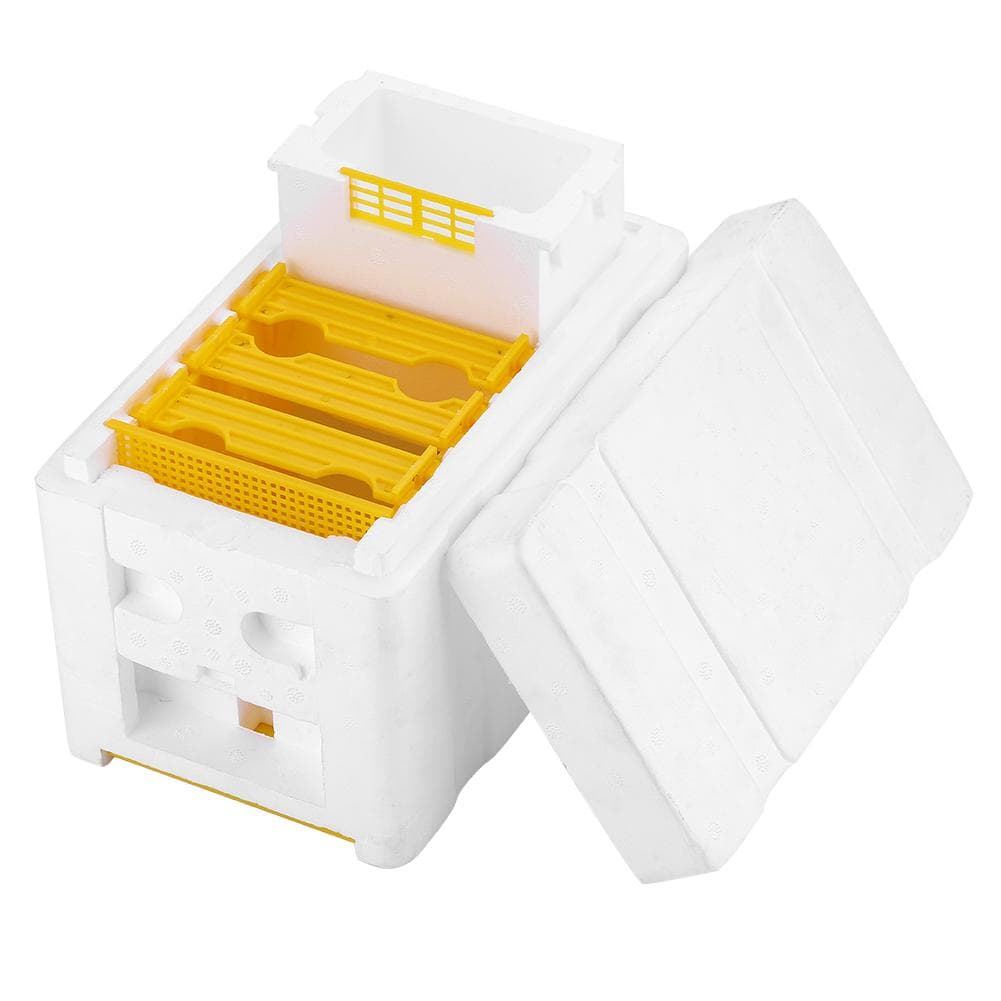 Harvest Bee Hive Beekeeping King Box Pollination Box Beekeeping Tool
