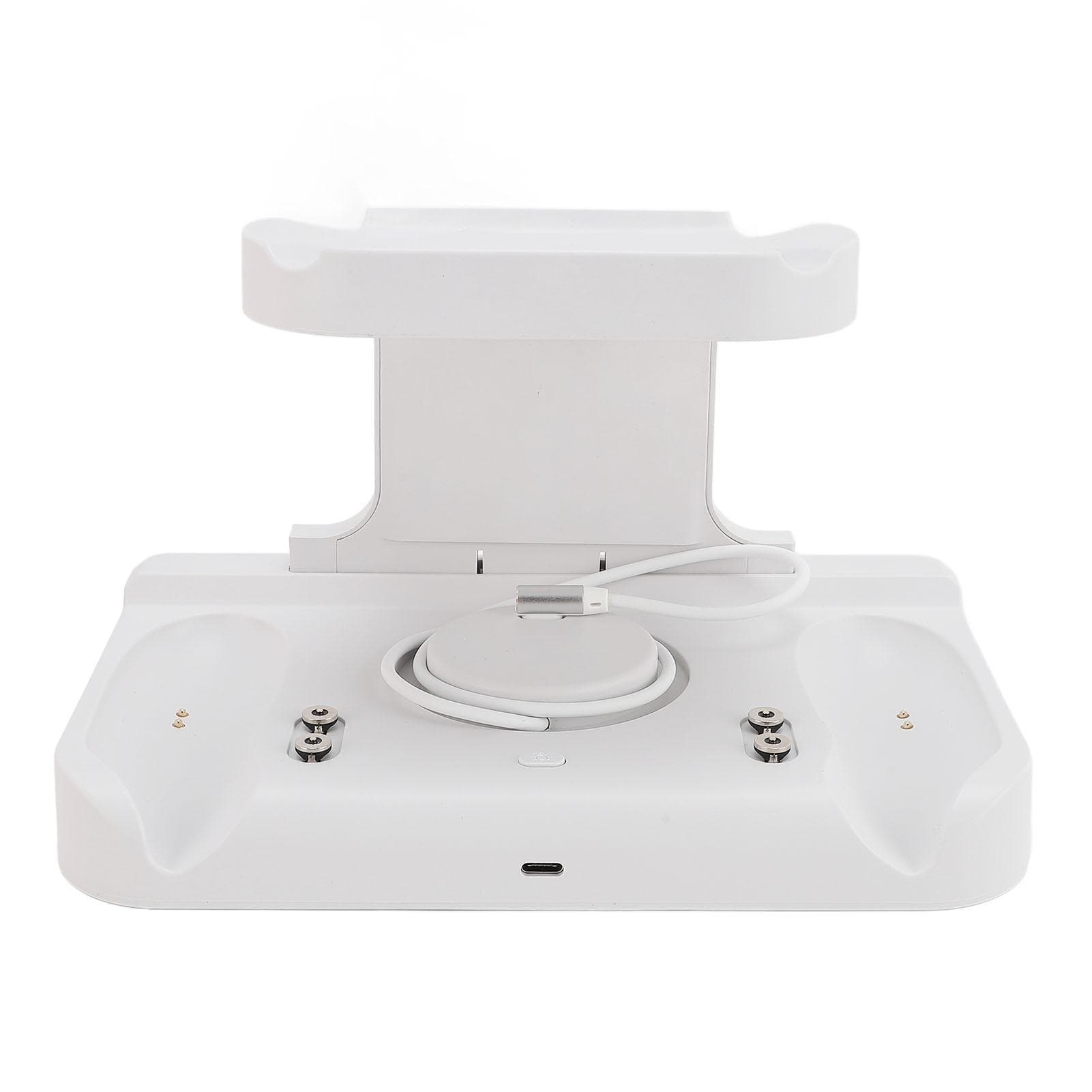 Charging Dock for 3S PD 18W Magnetic USB C Interface VR Headset and Controller Charging Stand with EU Plug