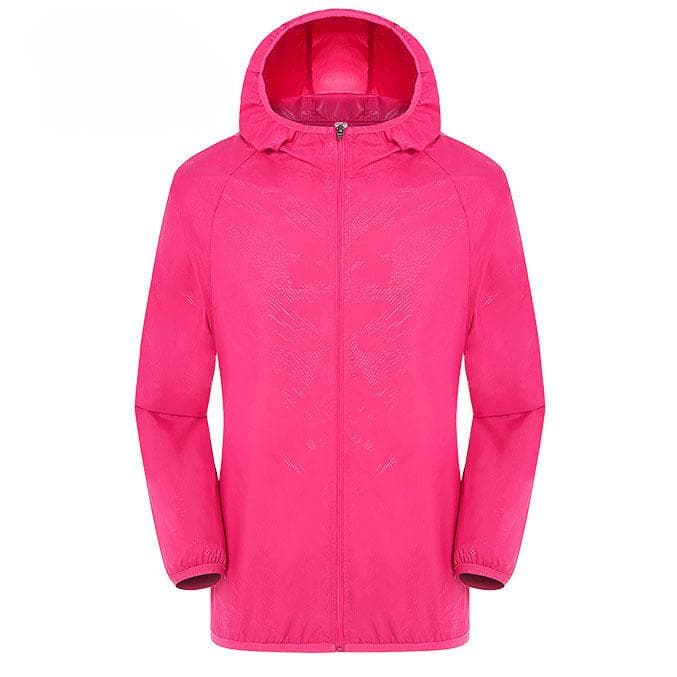Sun Protection Clothing Men and Women Coat Lightweight Outdoor Skin Windbreaker Fishing Summer Sun Protection Clothing 4XL