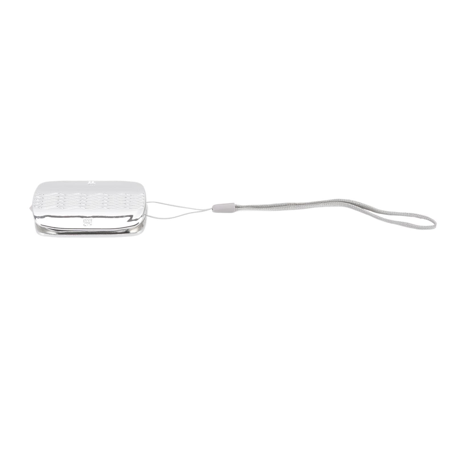 Car Wiper Repair Universal Double Sided Small Portable Wiper Refurbish Restorer for All Brands silver white