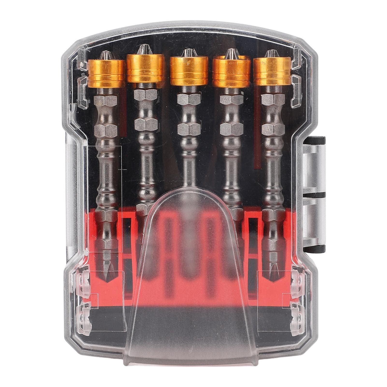 10PCS Magnetic PH Screwdriver Bits Set 14 Inch Hex Shank S2 Electric Drill Screwdrivers Bits Set