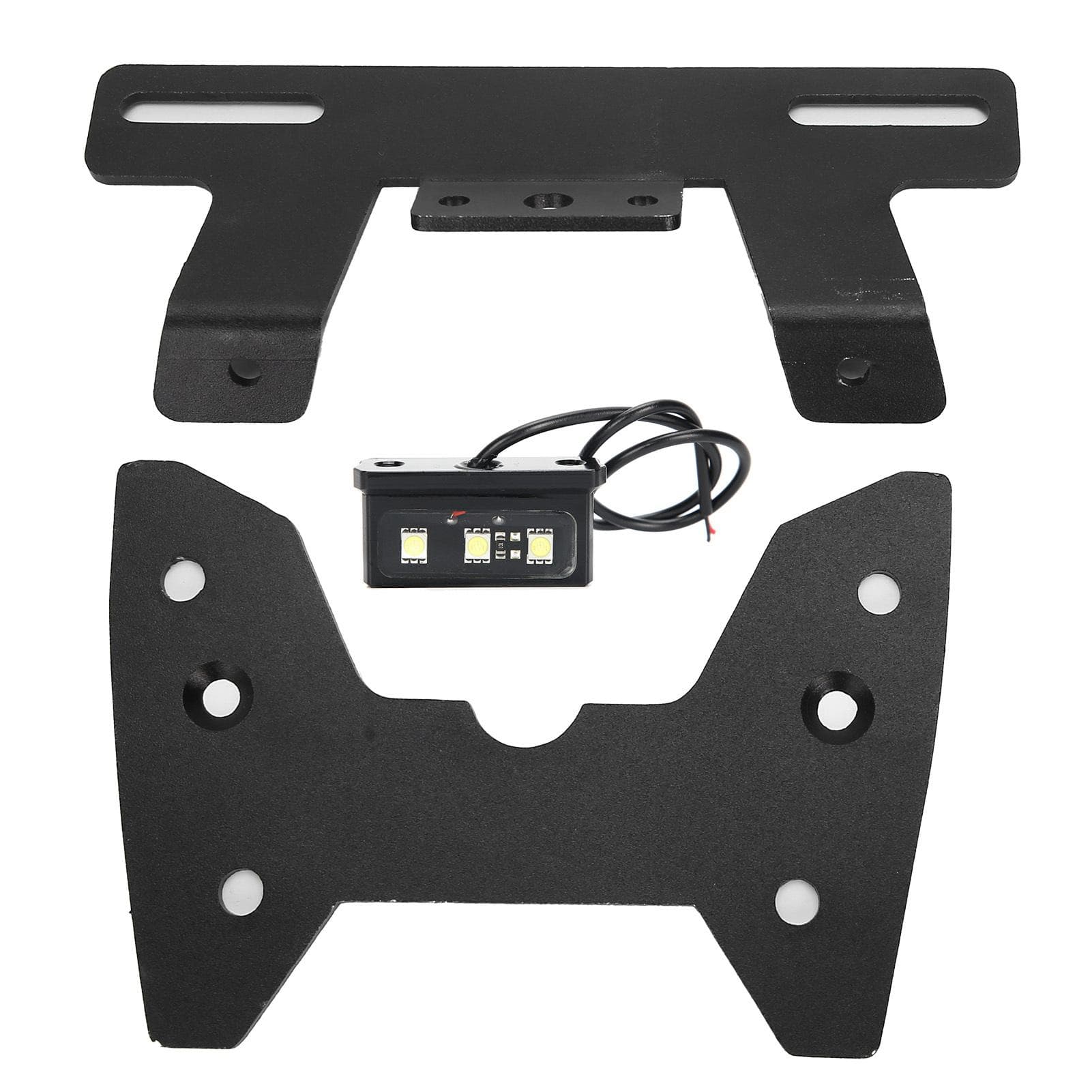 Fender Eliminate License Plate Holder Tail Tidy Fit for SUZUKI GSXR 600750 20082010