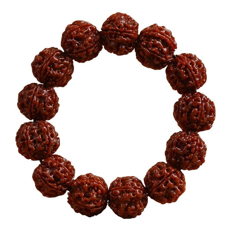 Vajra Bodhisattva Buddha Beads Bracelet Men's Overbearing 20mm Bracelet Jewelry 20mm