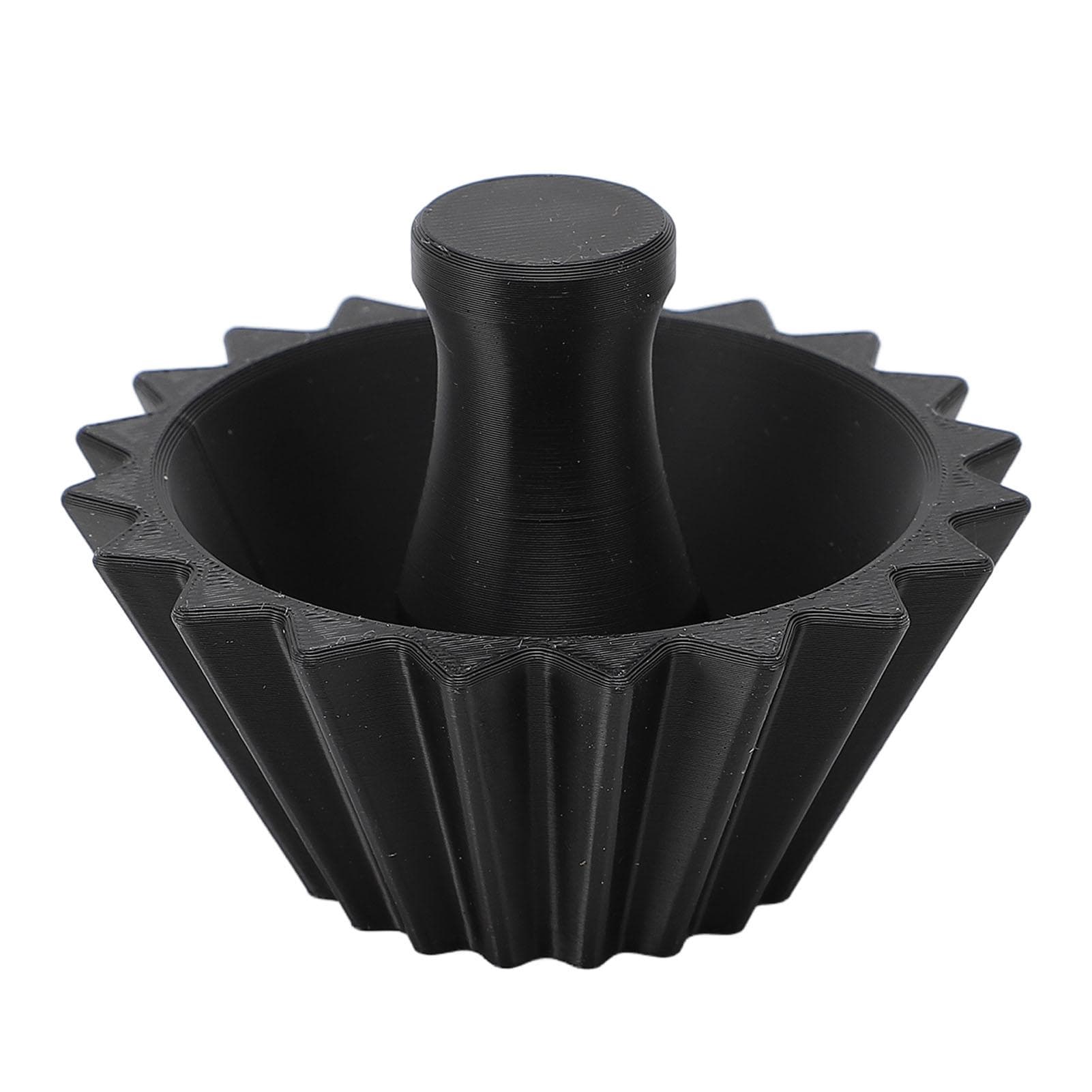 Coffee Filter Press Cone ABS Lightweight Coffee Filter Paper Assistant for Home Shop Use