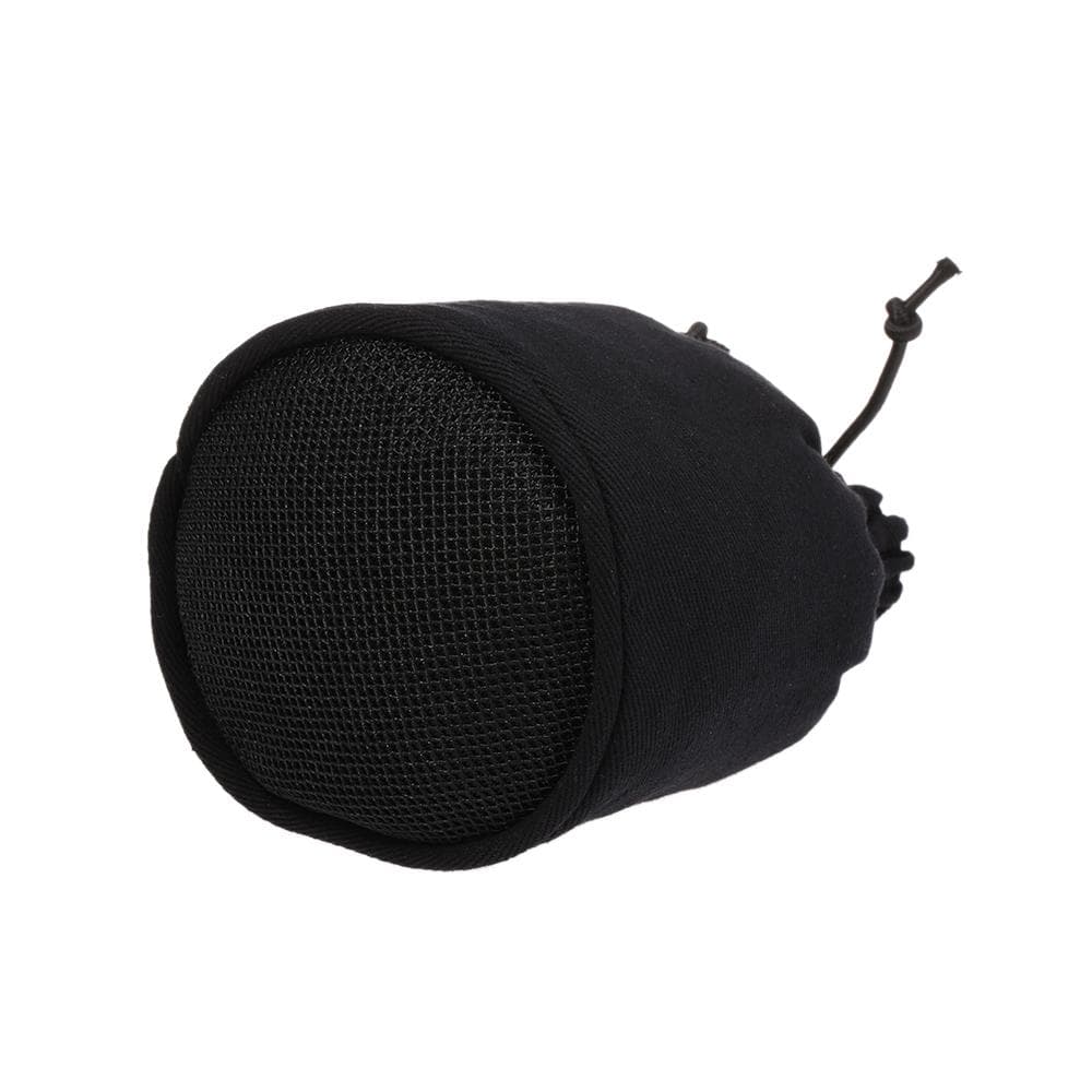 Hair Dryer Diffuser Bag Organizer Storage Cloth Professional Diffuser Cover Sleeve Hair Styling Tool Blower Parts