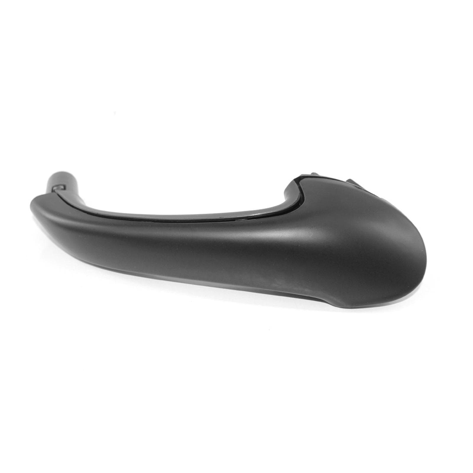 Car Front Left/Right Interior Door Pull Handle Replacement for Mercedes-Benz W203 C-Class Genuine left black