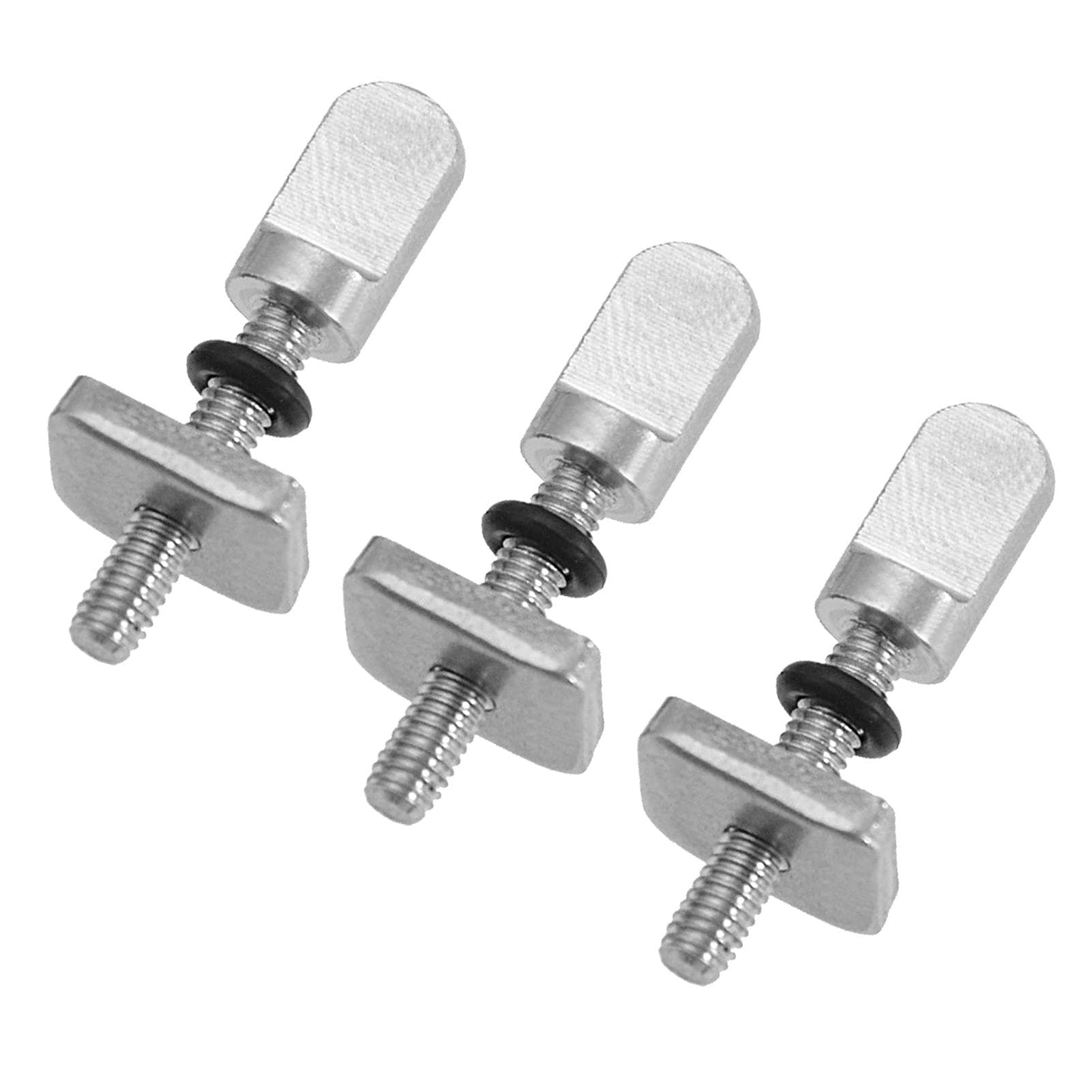3pcs/6pcs Surfboard Fin Screw M4 Surf Fin Bolts Longboard Sliding Fin Screws Single Fin Nails 3pcs