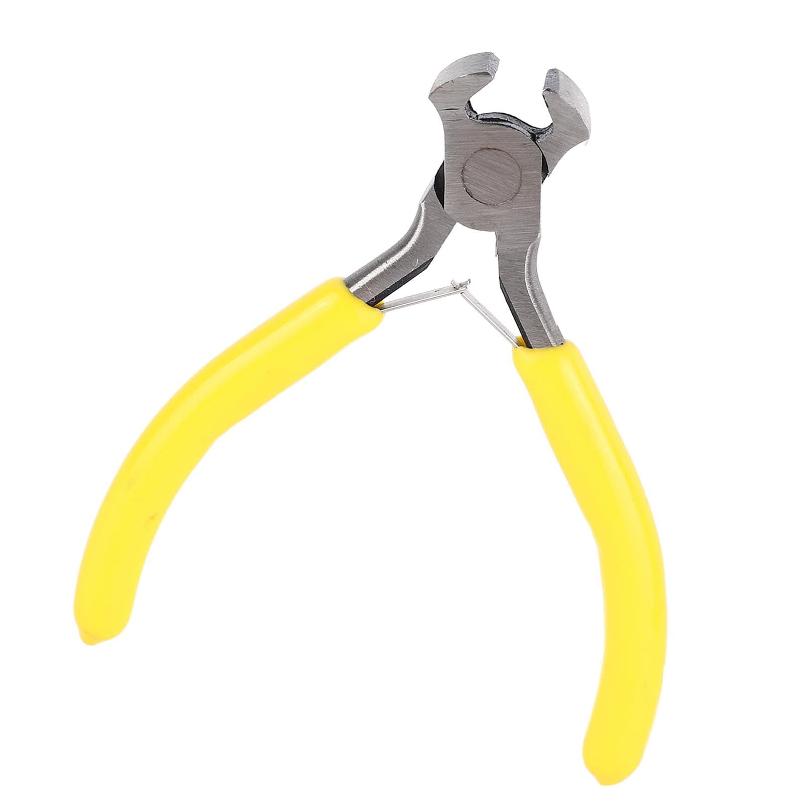Guitar Fret String Cutter Plier Ergonomic Portable Electric Guitar Fret String Scissors Pliers