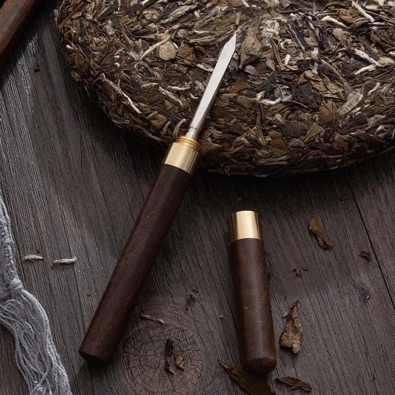 1PC Wooden Tea Knife Tea Ceremony Accessories Puer Dedicated Tea Needle Chinese Kung Fu Teasets Tool