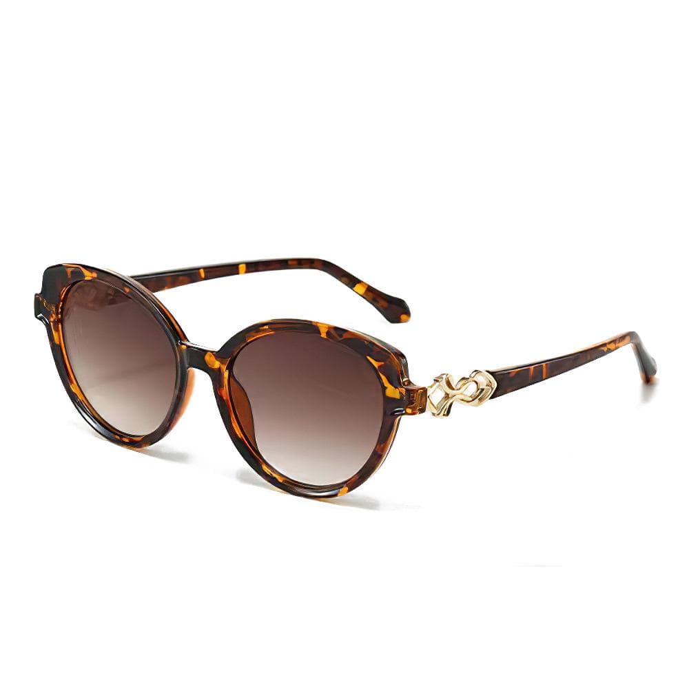 New Fashion Women Luxury Cat Eye Sunglasses Sexy Square Frame Designer UV400 Eyewear Vintage Female