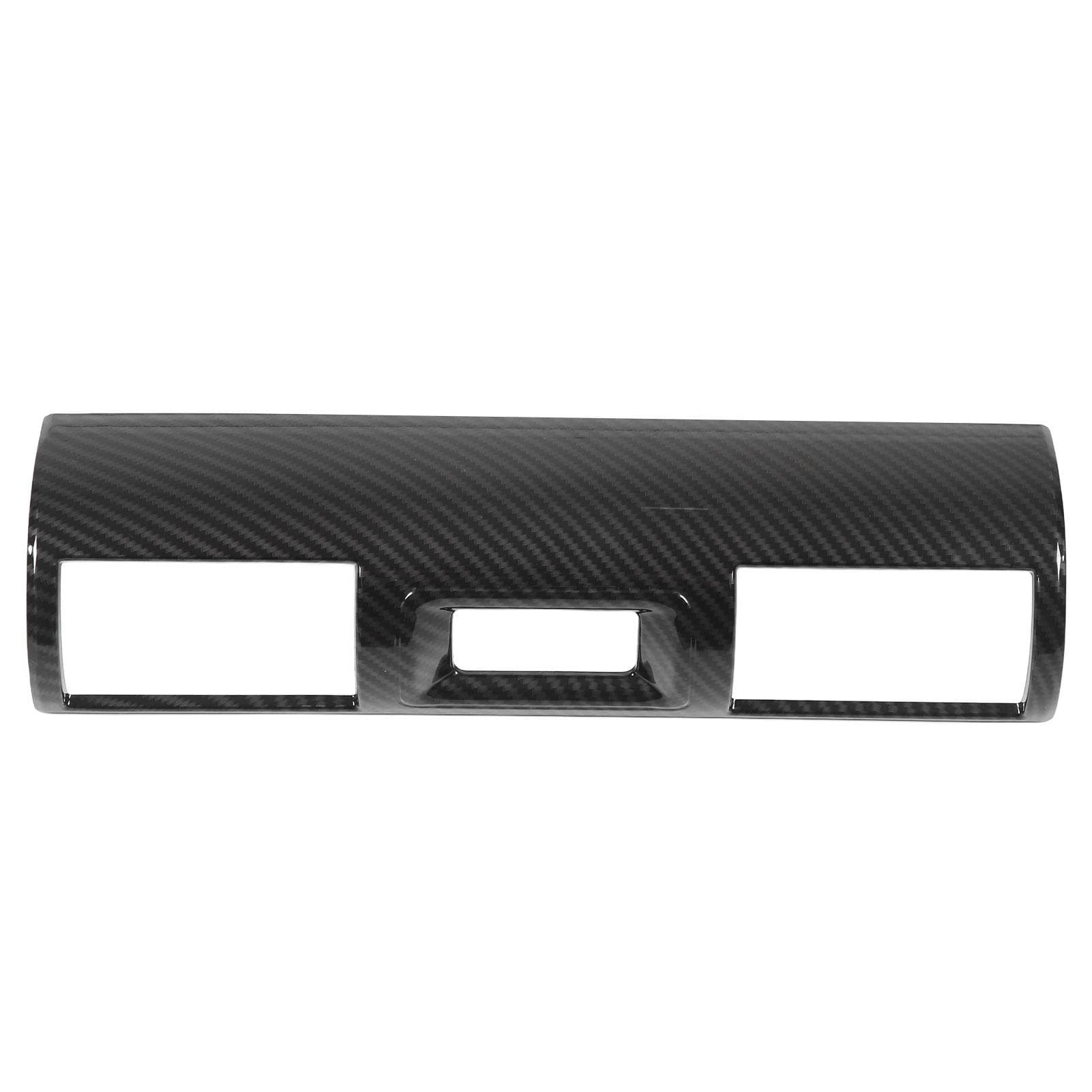 Central Control Air Outlet Vent Panel Carbon Fiber Style Replacement for FJ CRUISER XJ10 2007?2021