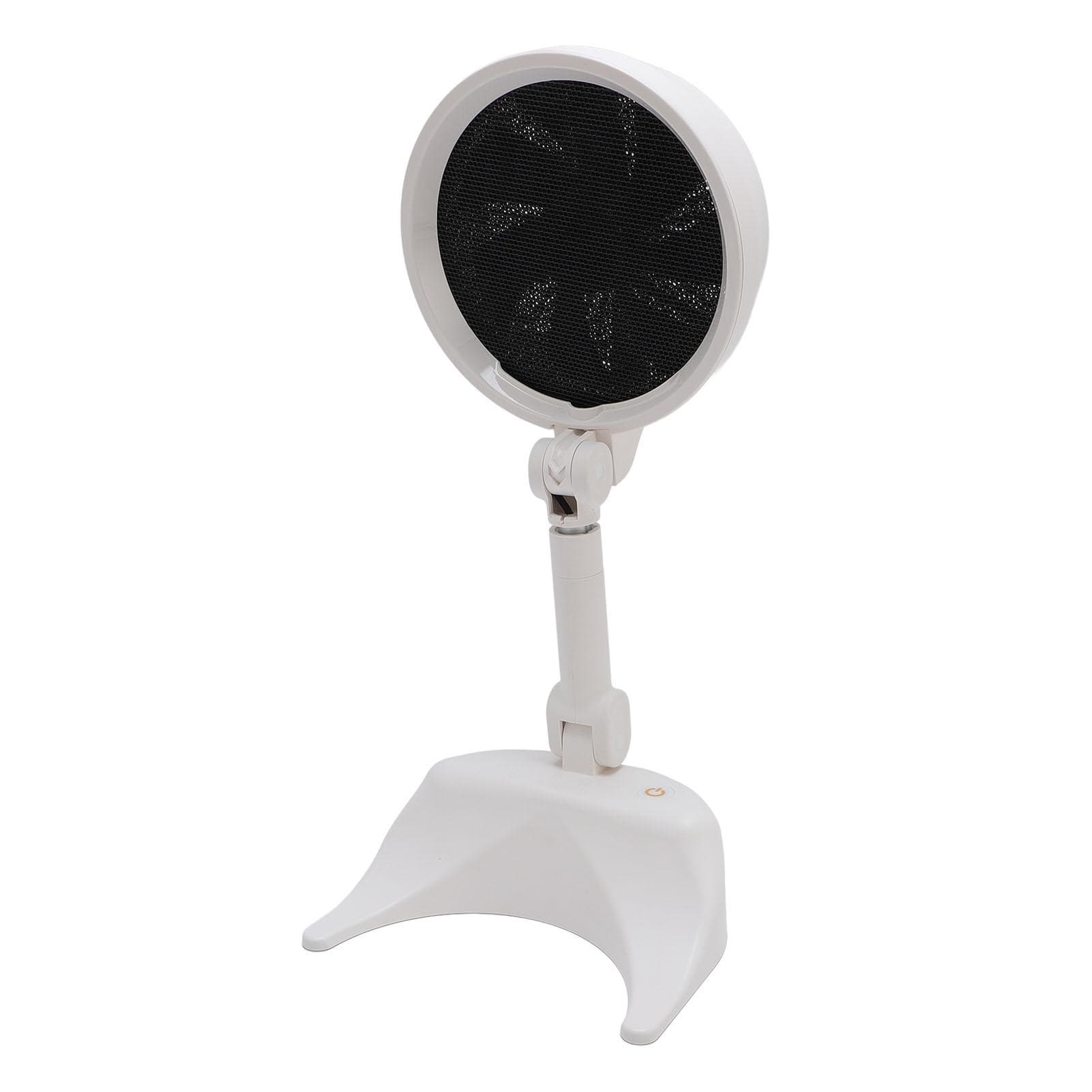 Portable Range Hood 3 Speeds Adjustable Foldable Retractable Kitchen Desktop Exhaust Fan with Oil