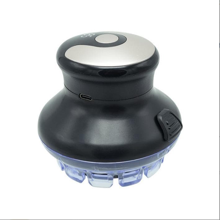 Household Men's Electric Push Scissors, Electric Razor, Full Body Washing, Full Automatic Flying Saucer Haircut, Portable