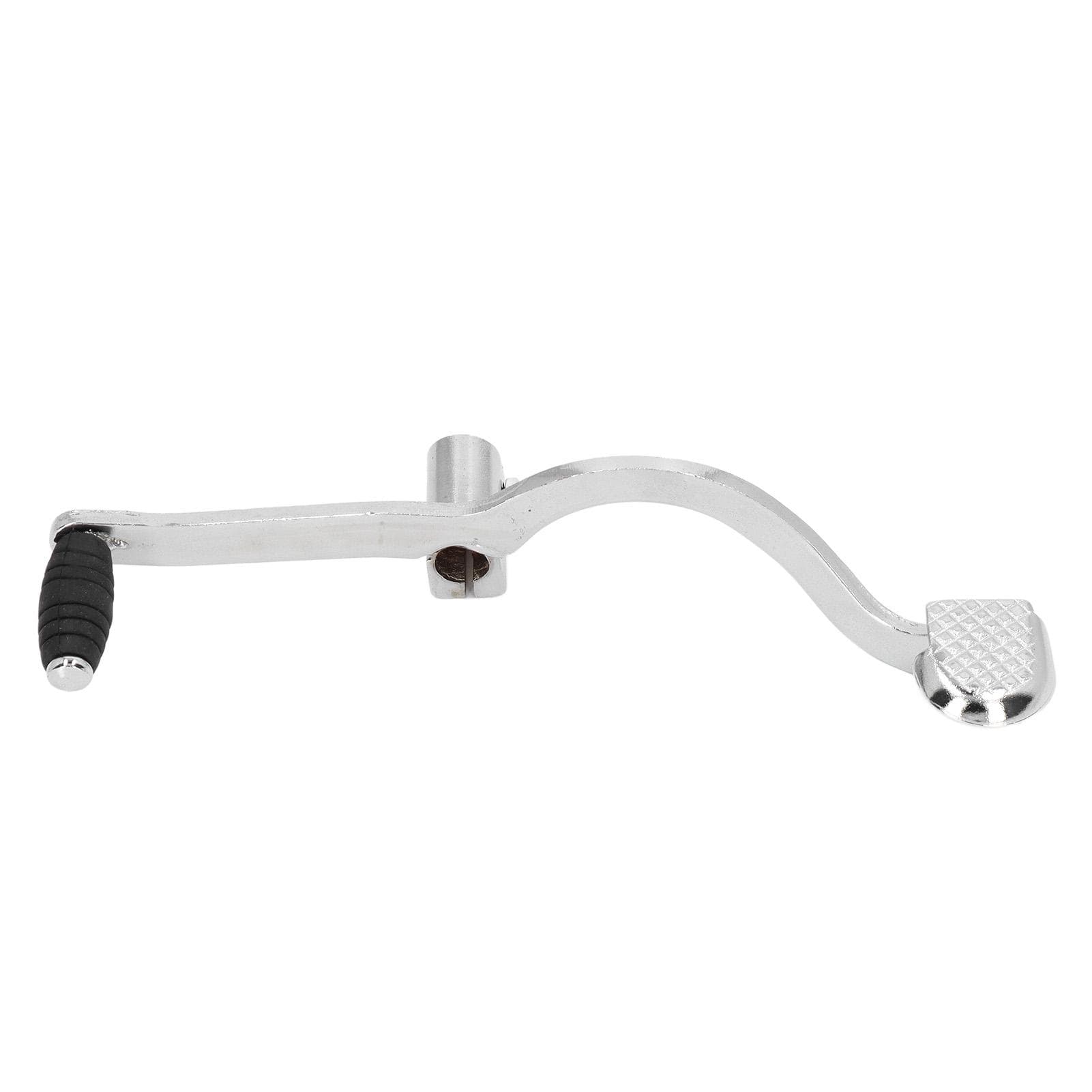 13mm Motorcycle Shifter Pedal Assembly Steel Alloy Gear Shift Lever Footrest Replacement for Monkey