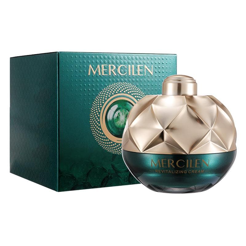 MERCILEN Sea Grape Collagen Firming Revitalizing Cream 30g Anti-Wrinkle Lightening Moisturizing Cream
