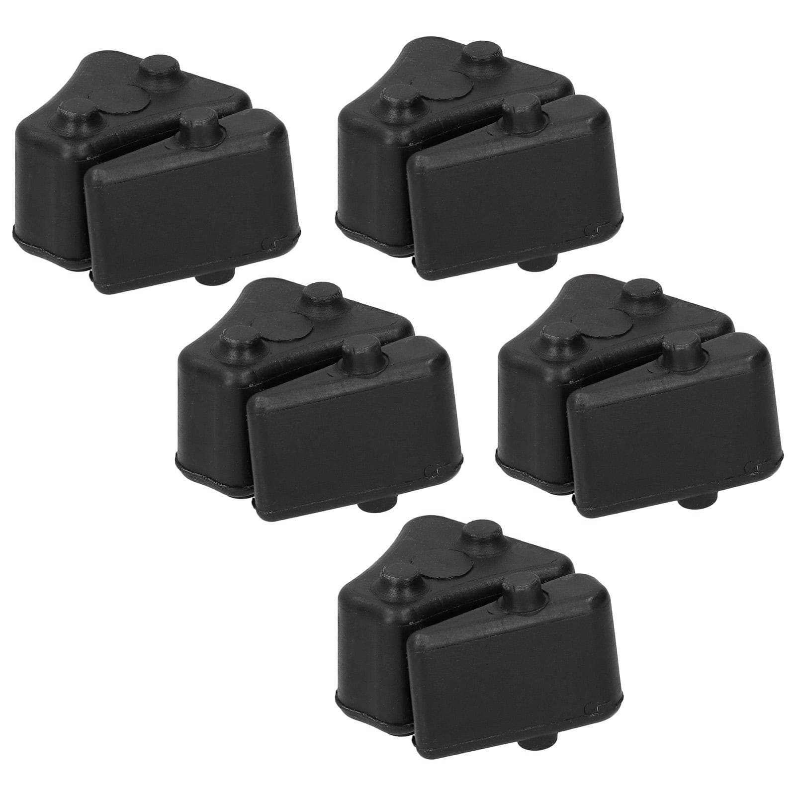 5pcs Rear Wheel Damper Motorcycle Accessory 06410?MBA?000 Fit for Honda VT750 VT750 RS