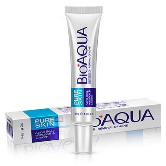 Anti Acne Cream Oil Control Shrink Pores Acne Scar Remove Moisturized Face Care